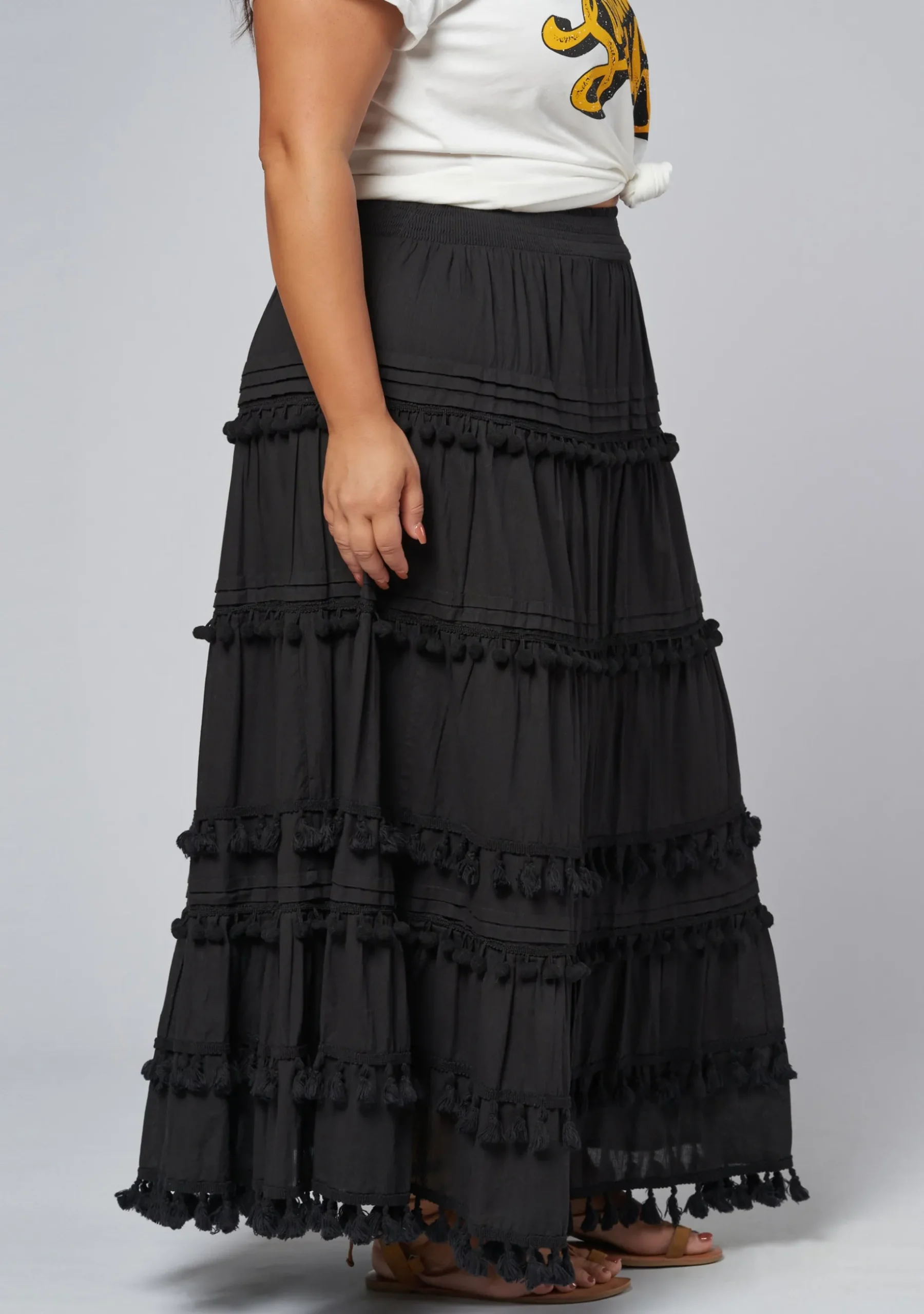 Malibu Maxi Skirt