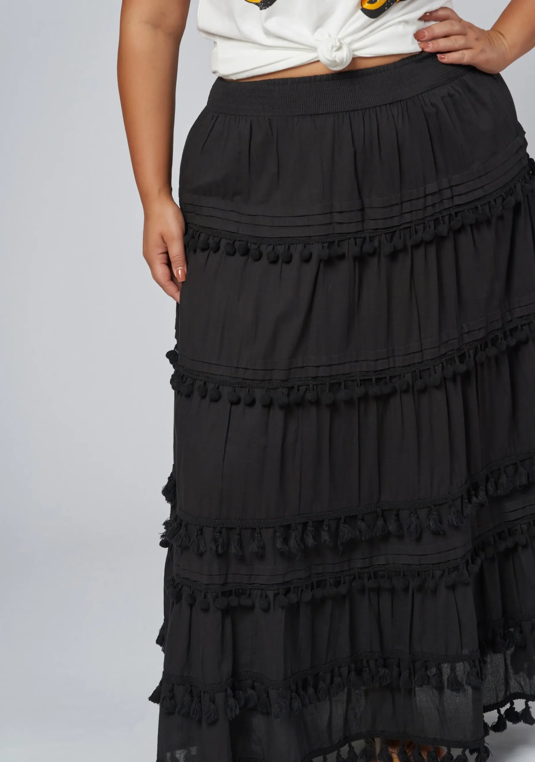 Malibu Maxi Skirt