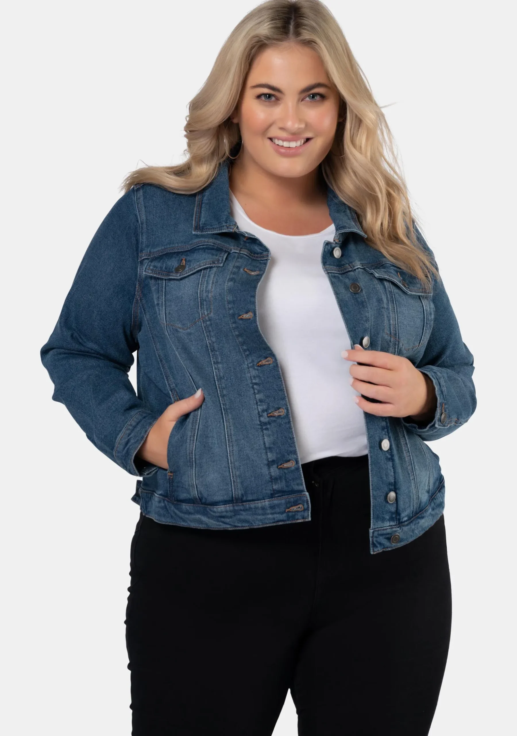 Margot Denim Jacket