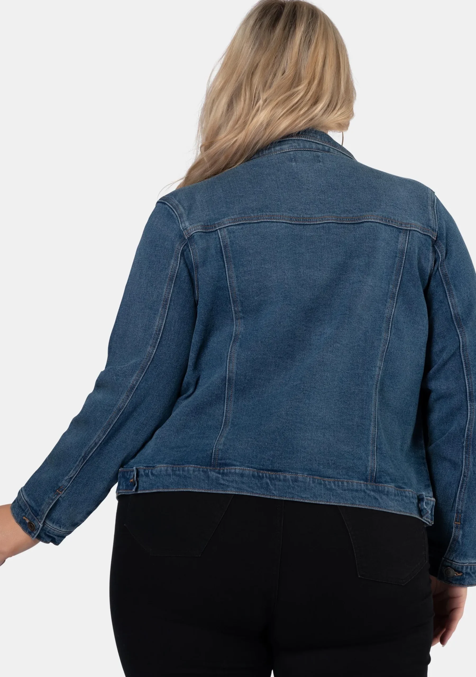 Margot Denim Jacket