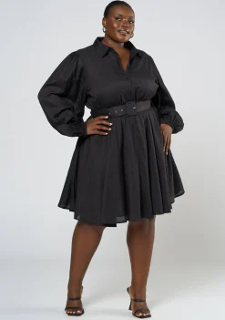 Marina Shirt Dress