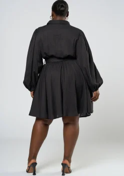 Marina Shirt Dress