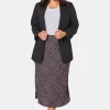 Maya Longline Jacket