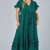 Mesmerize Maxi Dress