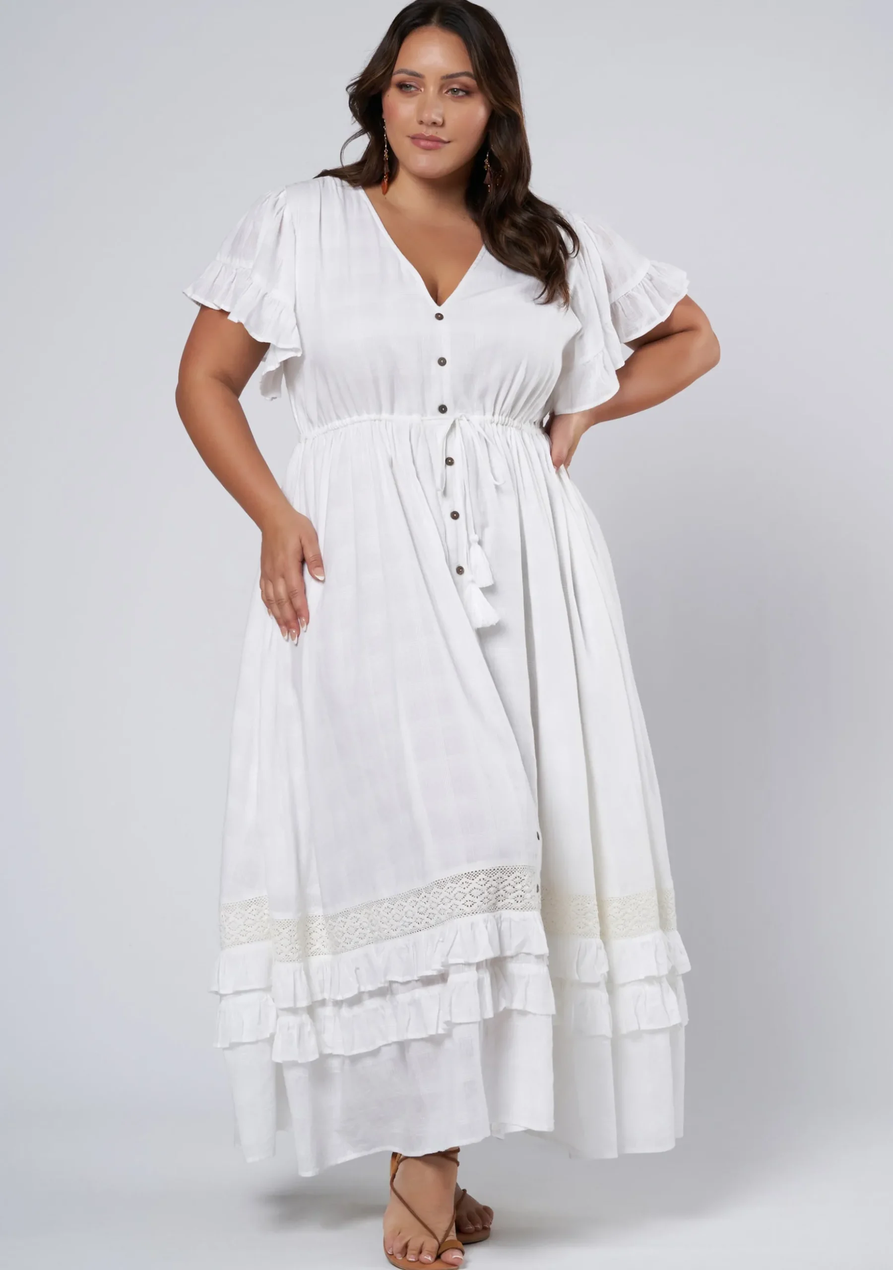 Mesmerize Maxi Dress