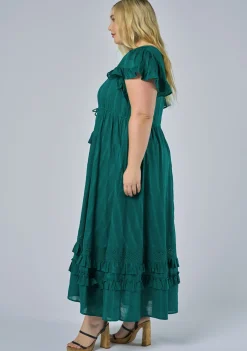 Mesmerize Maxi Dress