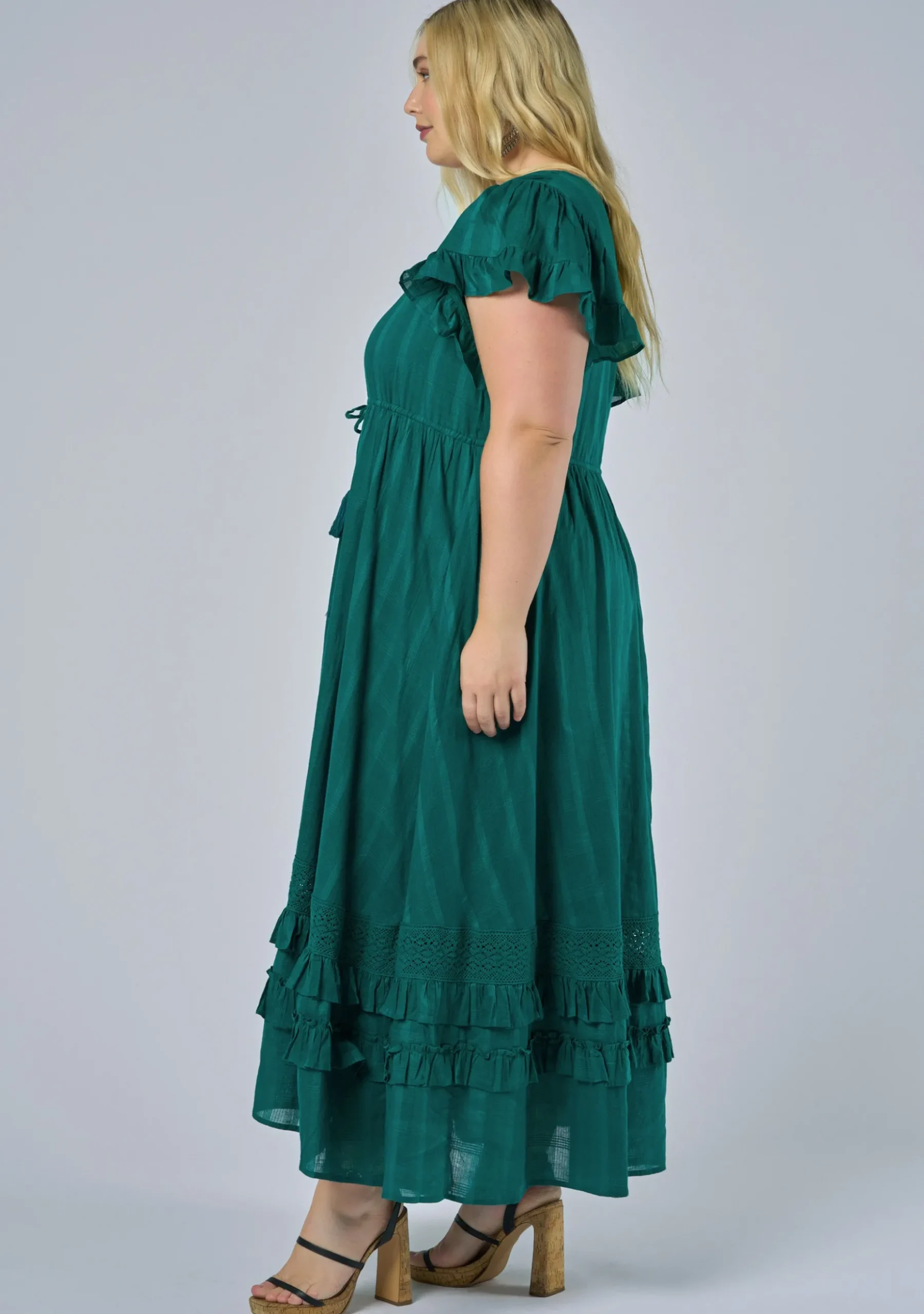 Mesmerize Maxi Dress