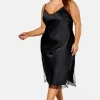 Mexican Radio Slip Dress