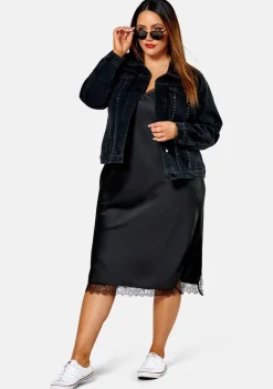 Mexican Radio Slip Dress