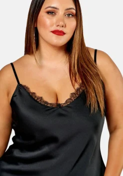 Mexican Radio Slip Dress