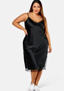 Mexican Radio Slip Dress
