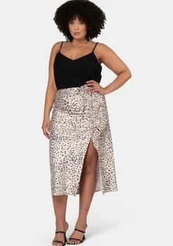 Misery Business Midi Skirt