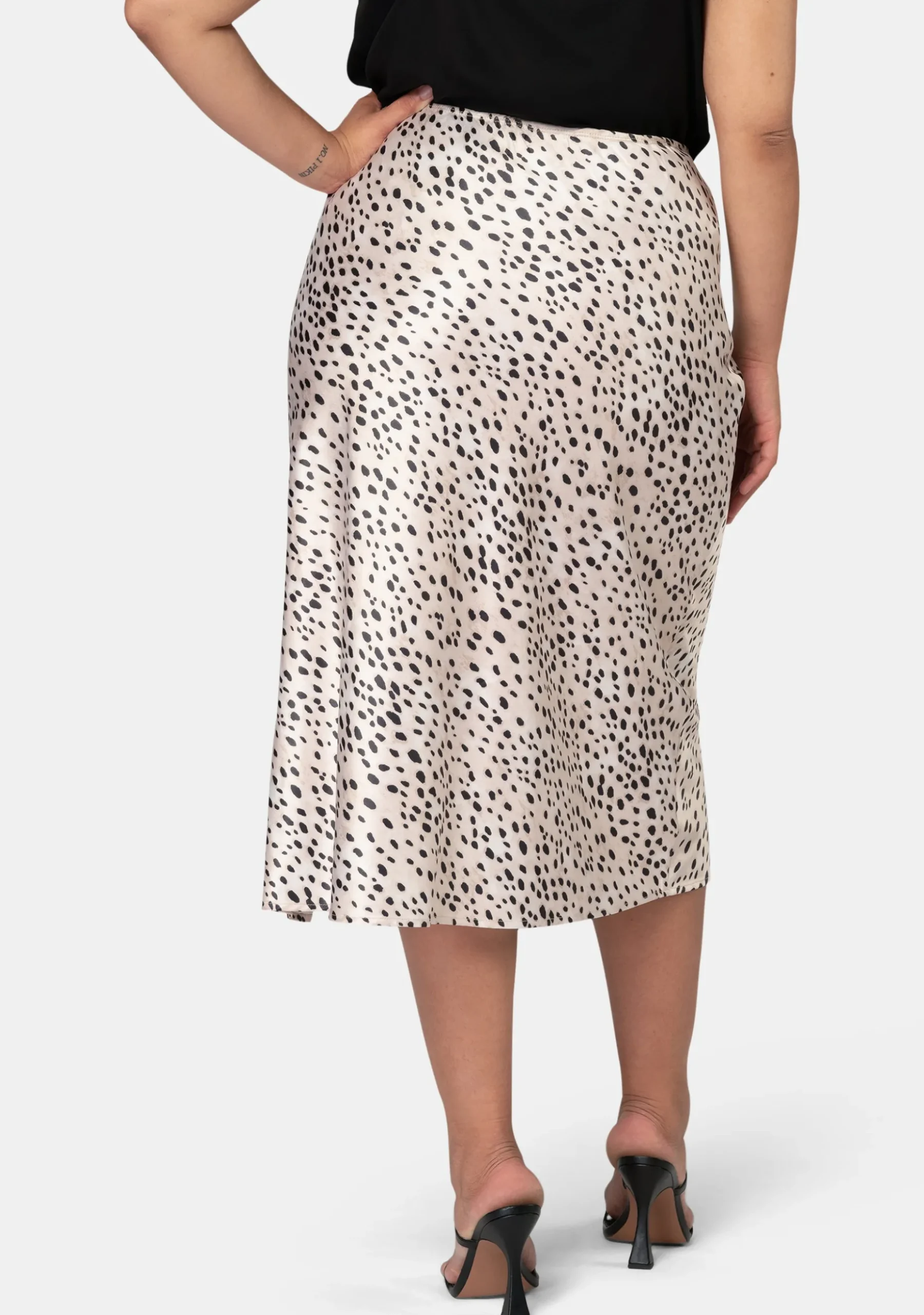 Misery Business Midi Skirt