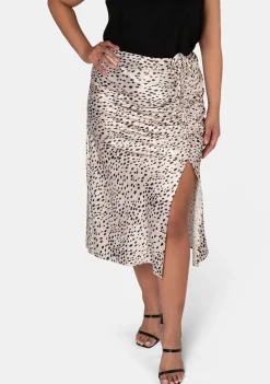 Misery Business Midi Skirt