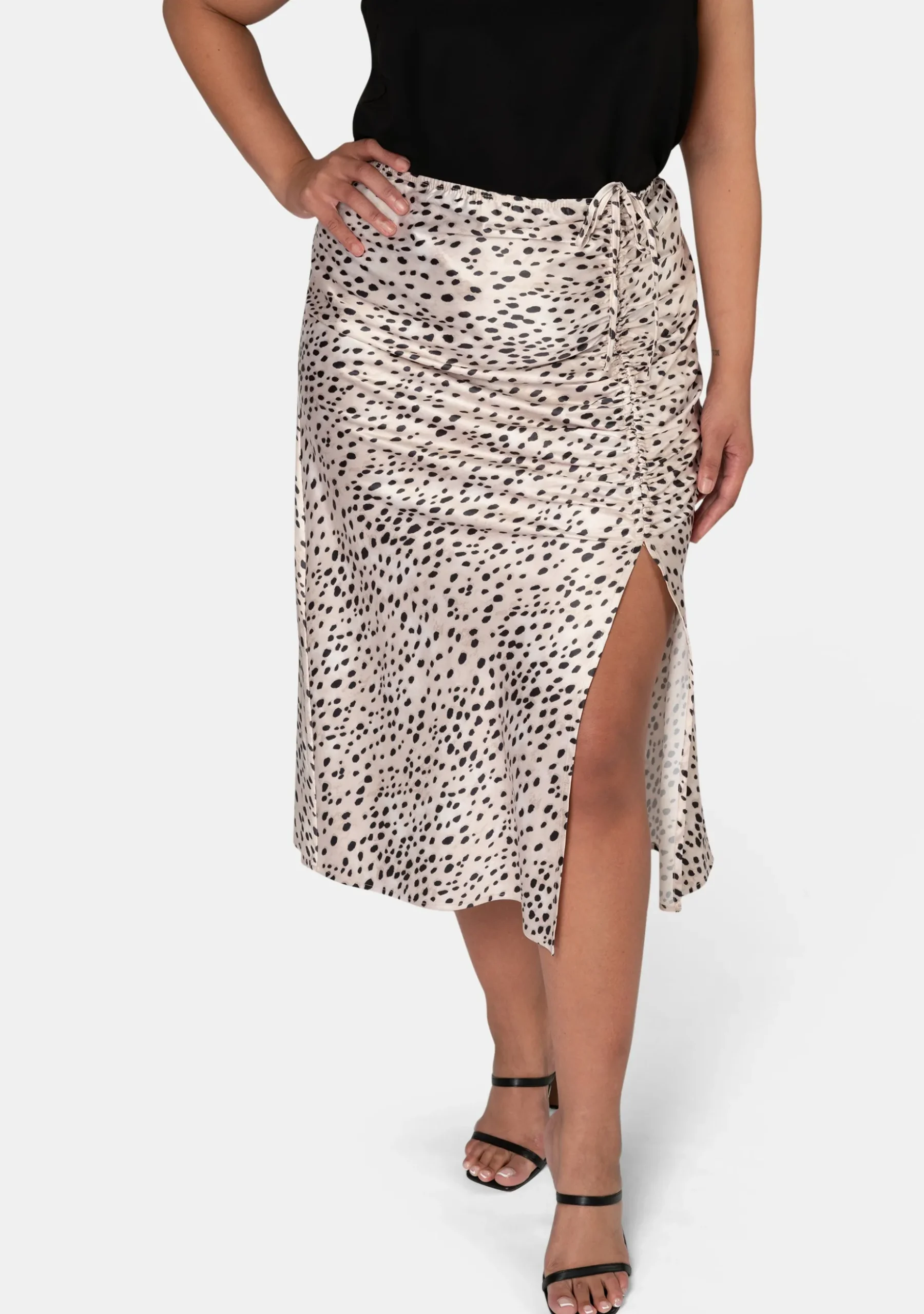 Misery Business Midi Skirt
