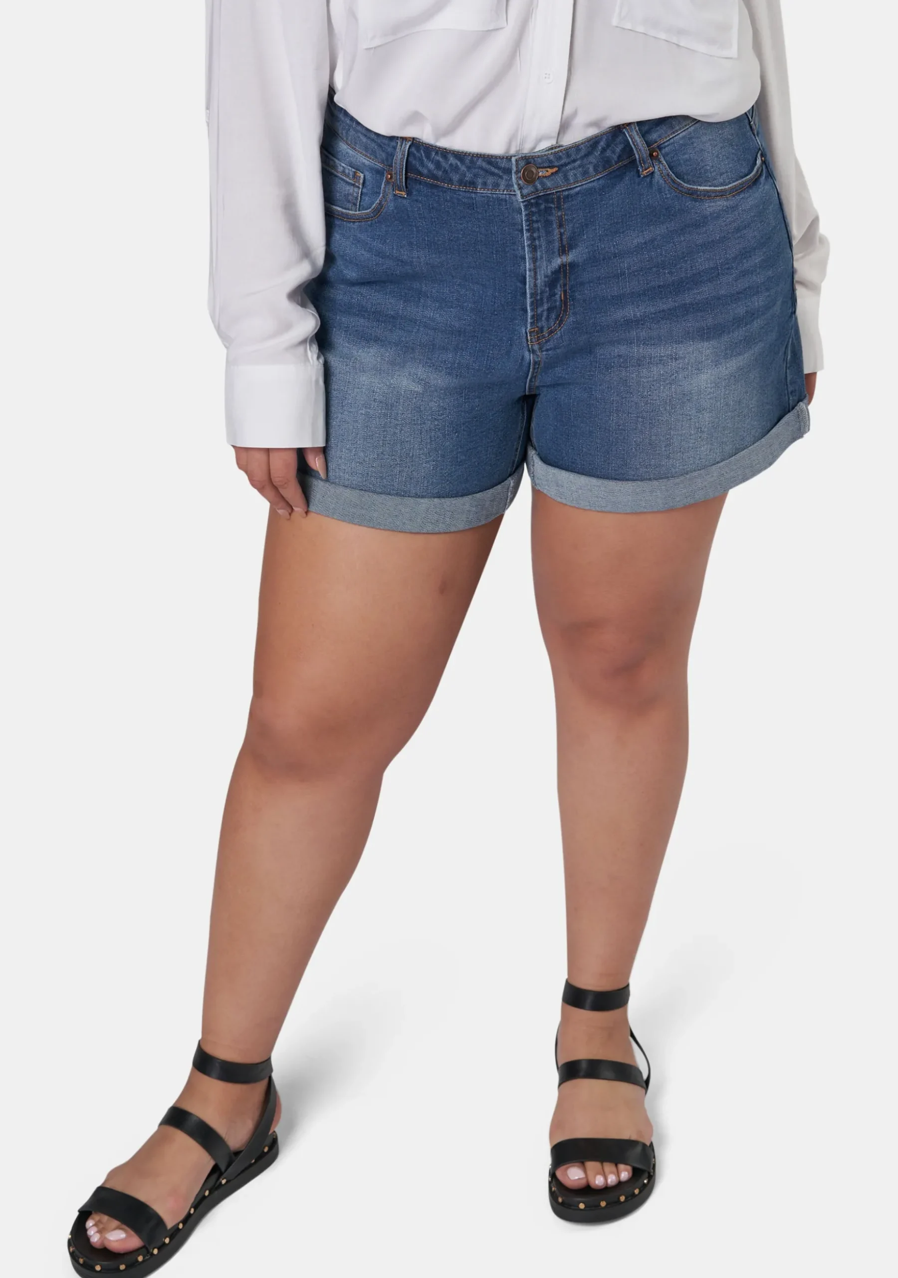 Molly Boyfriend Short