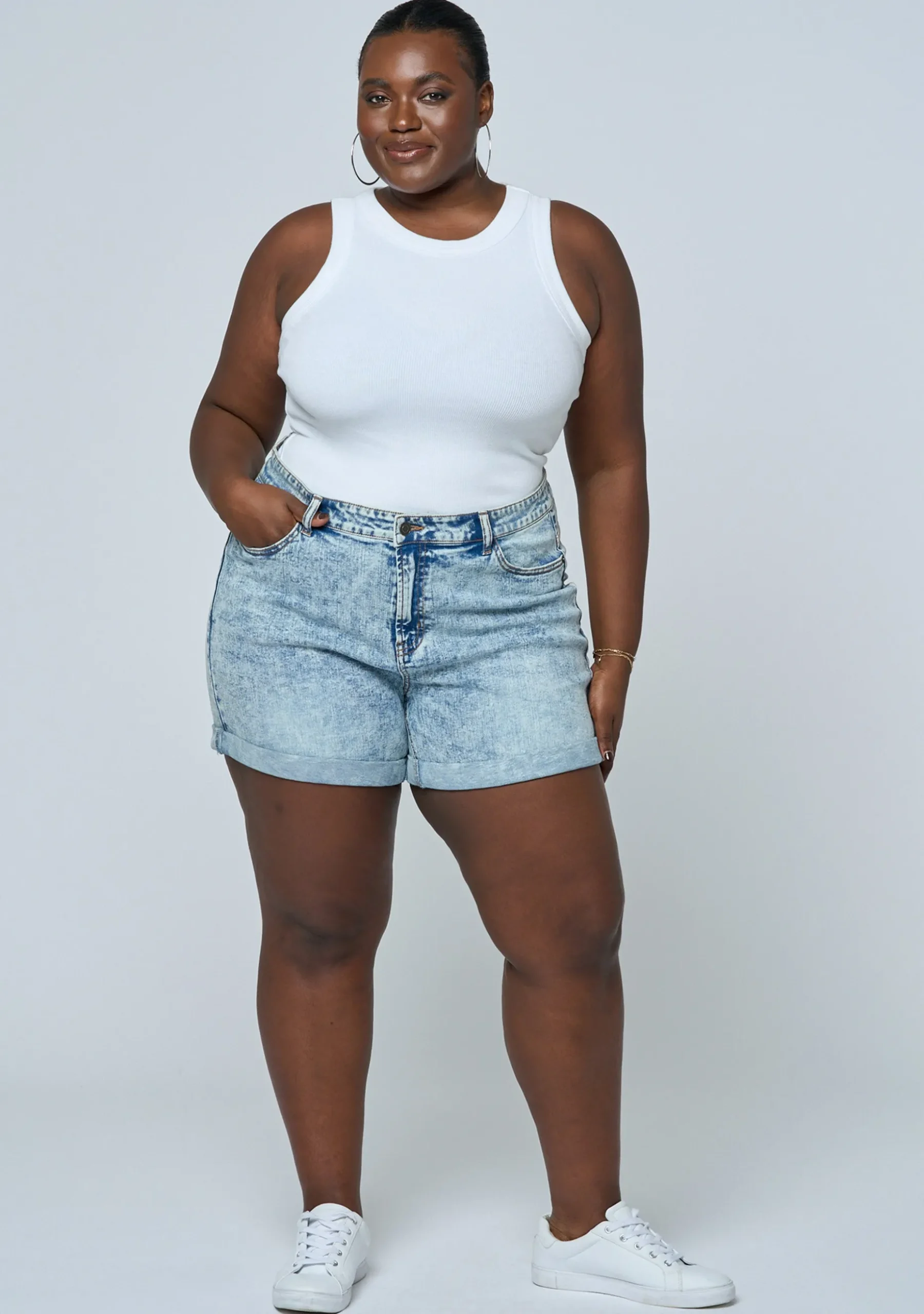 Molly Boyfriend Short