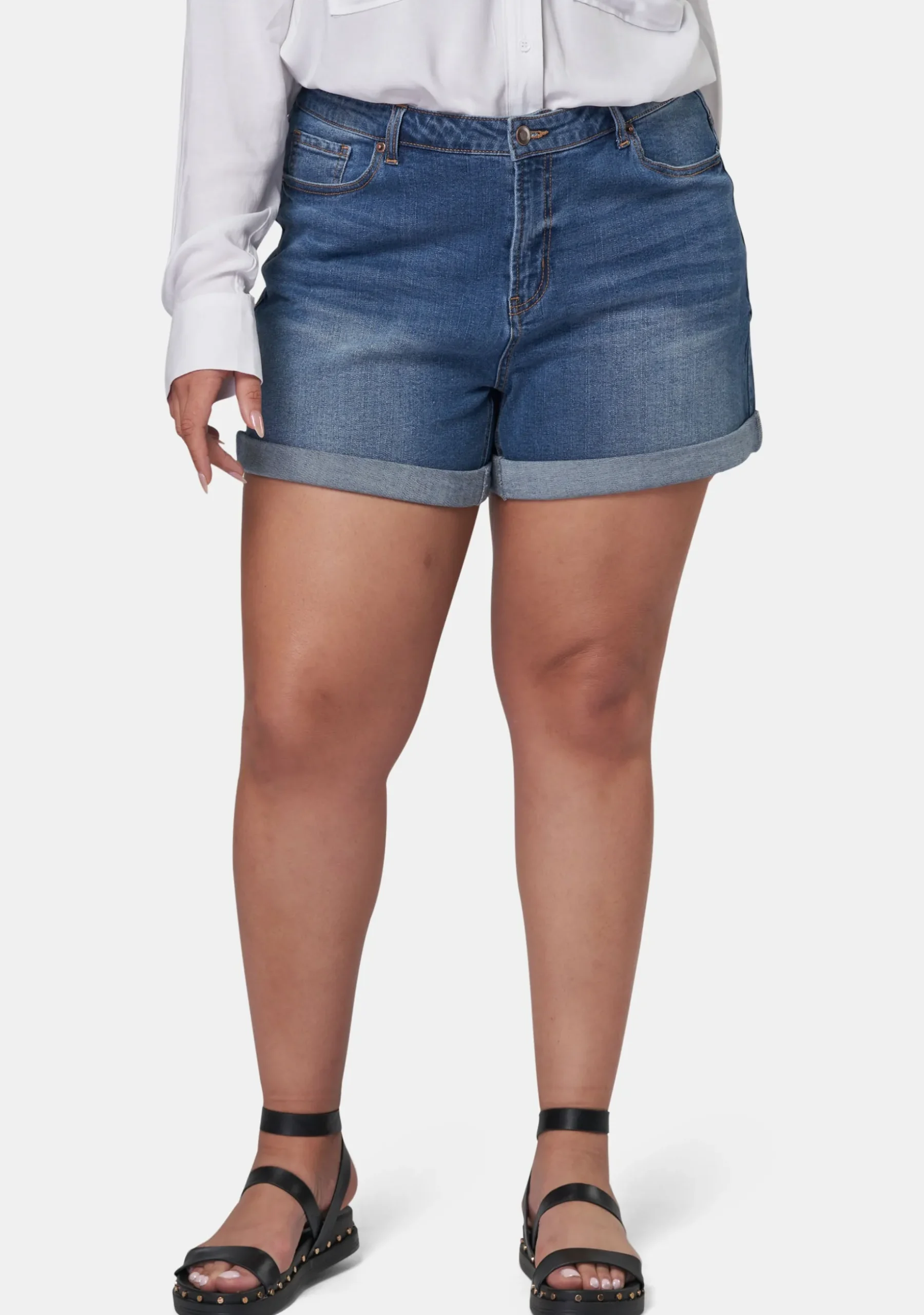 Molly Boyfriend Short