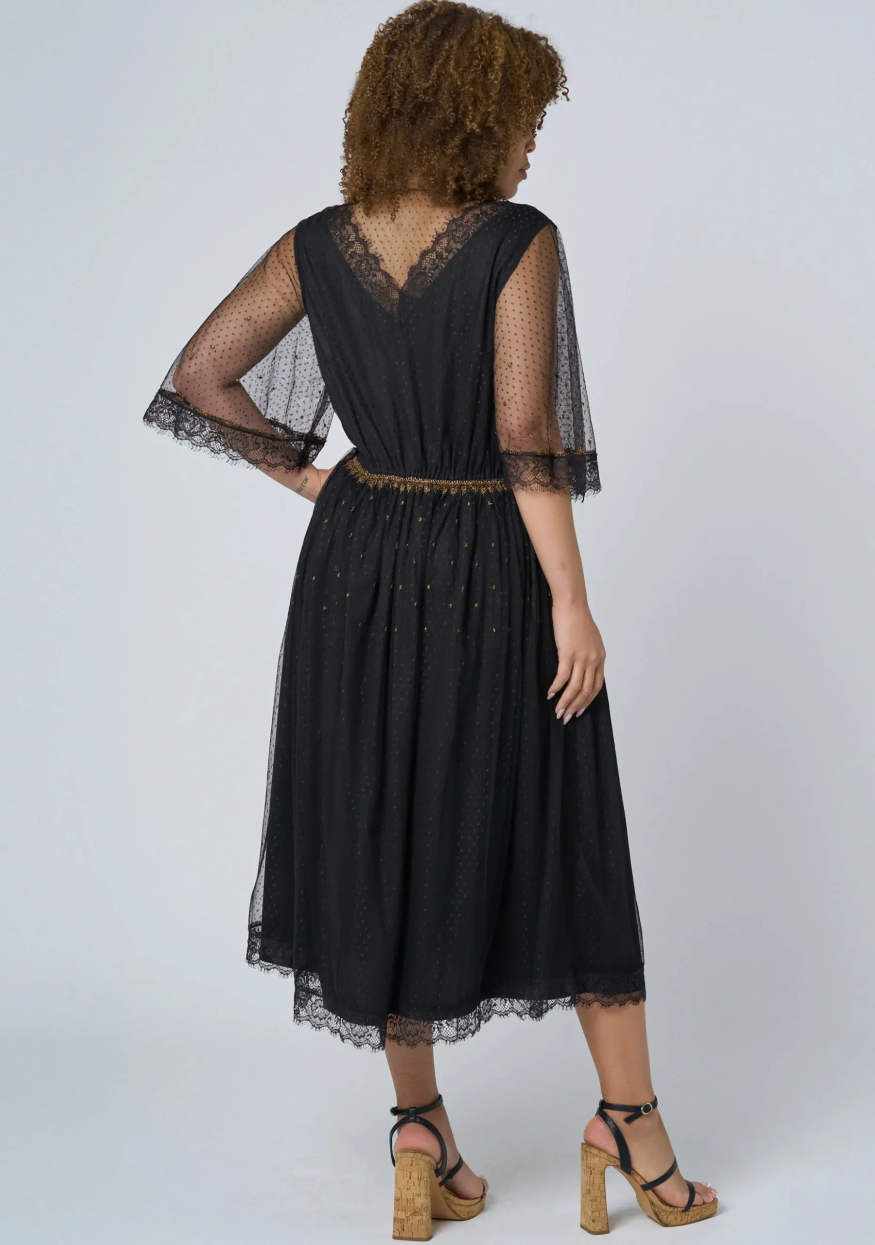 Moon Rising Midi Dress