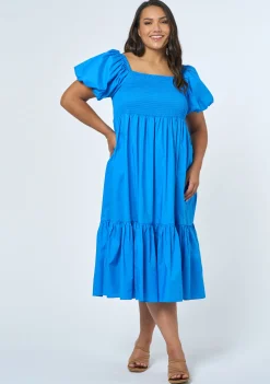 Morgan Midi Dress