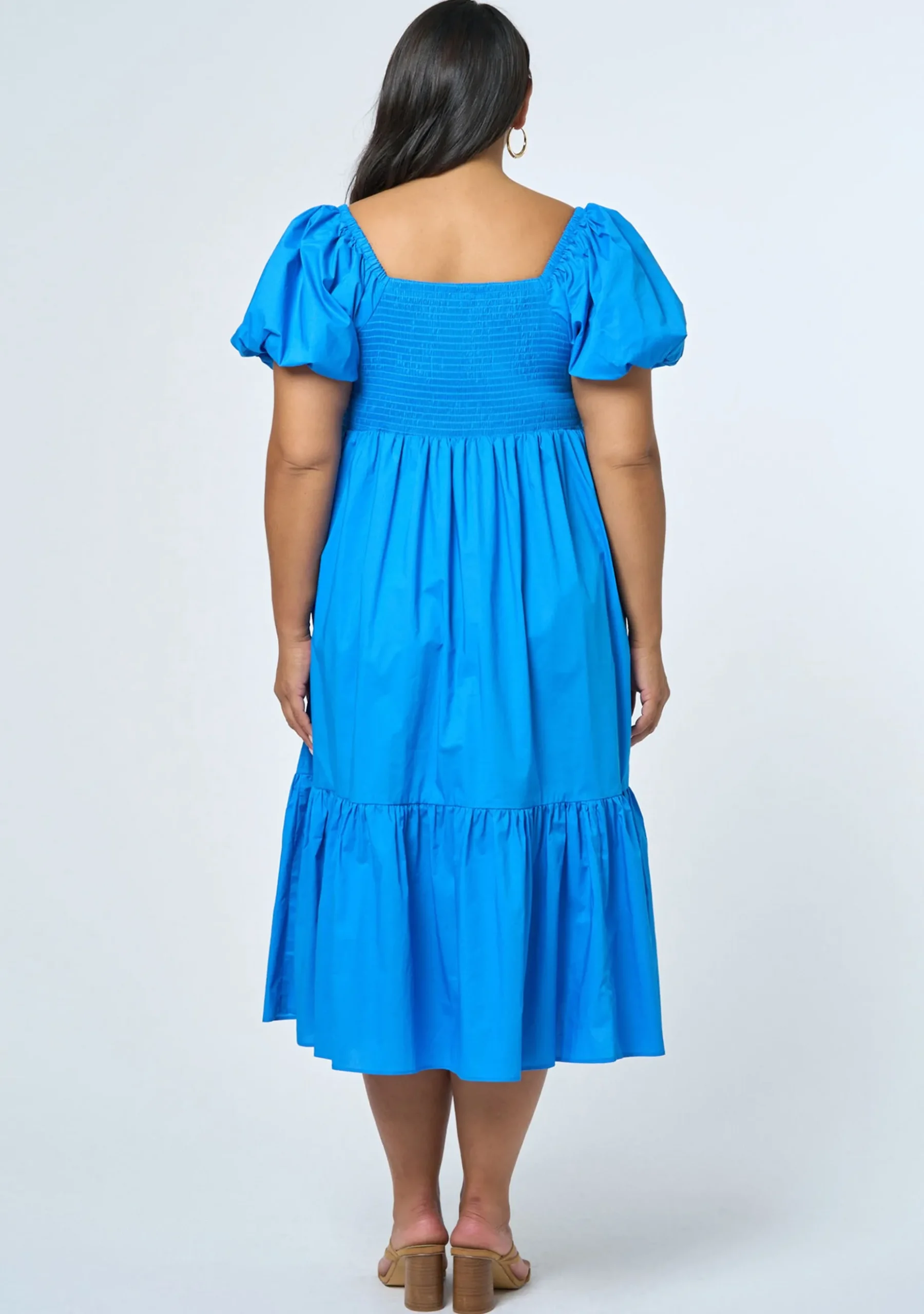 Morgan Midi Dress