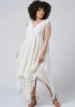 Morning Meadow Maxi Dress