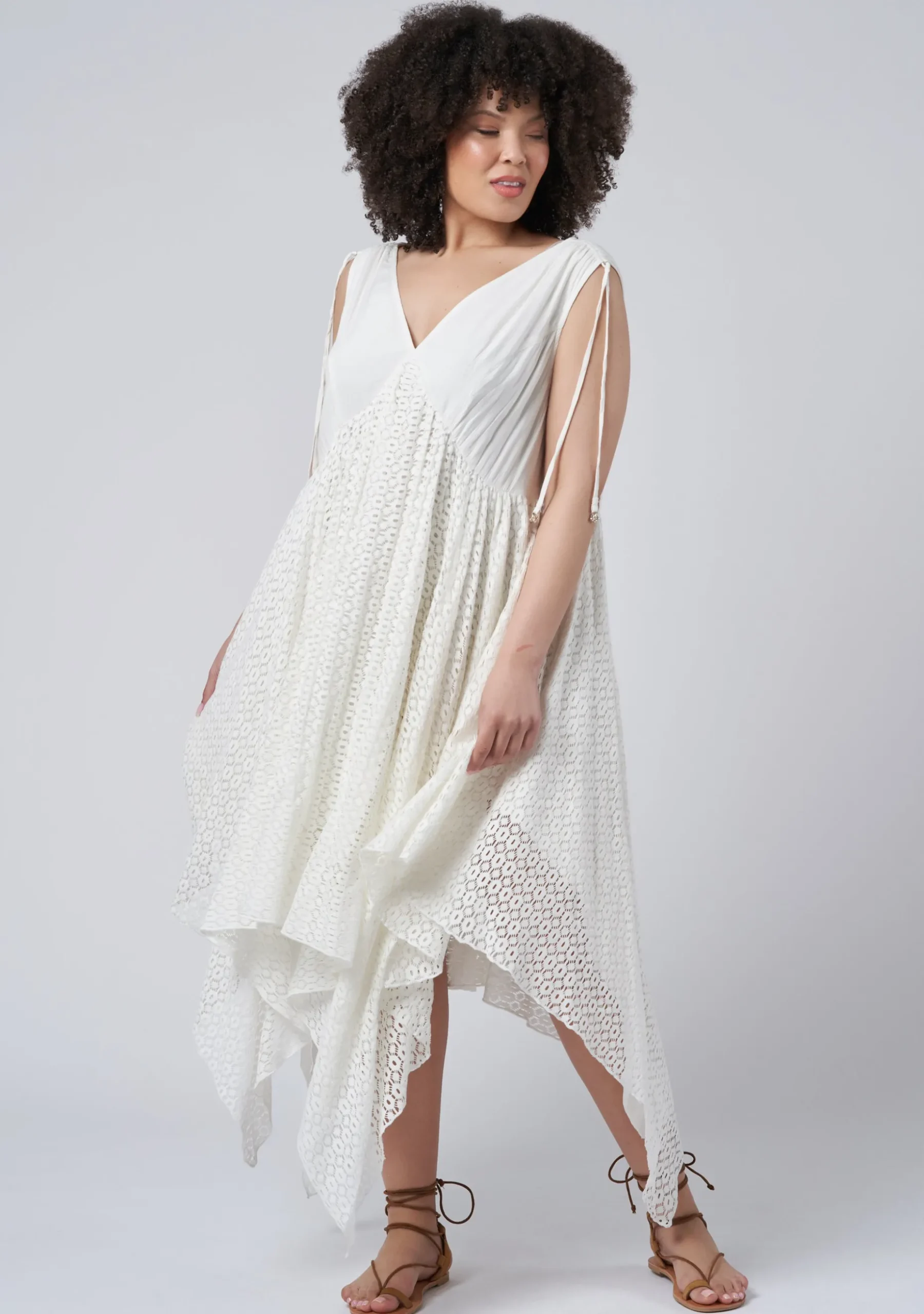 Morning Meadow Maxi Dress