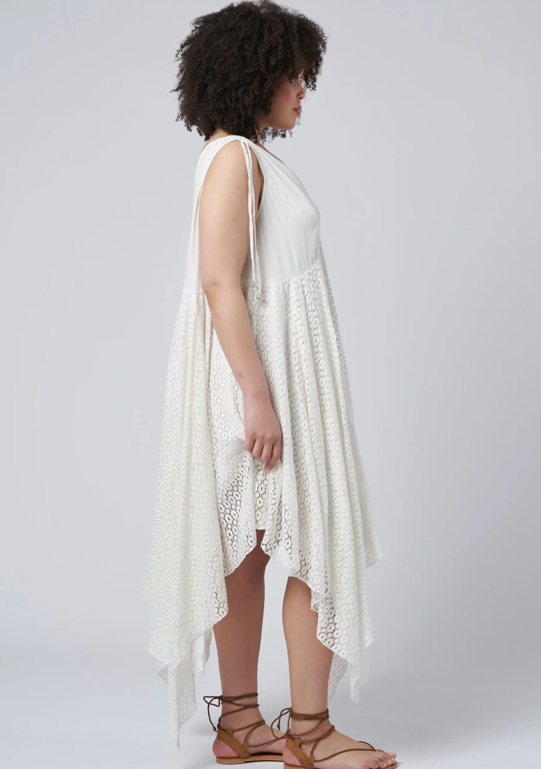 Morning Meadow Maxi Dress
