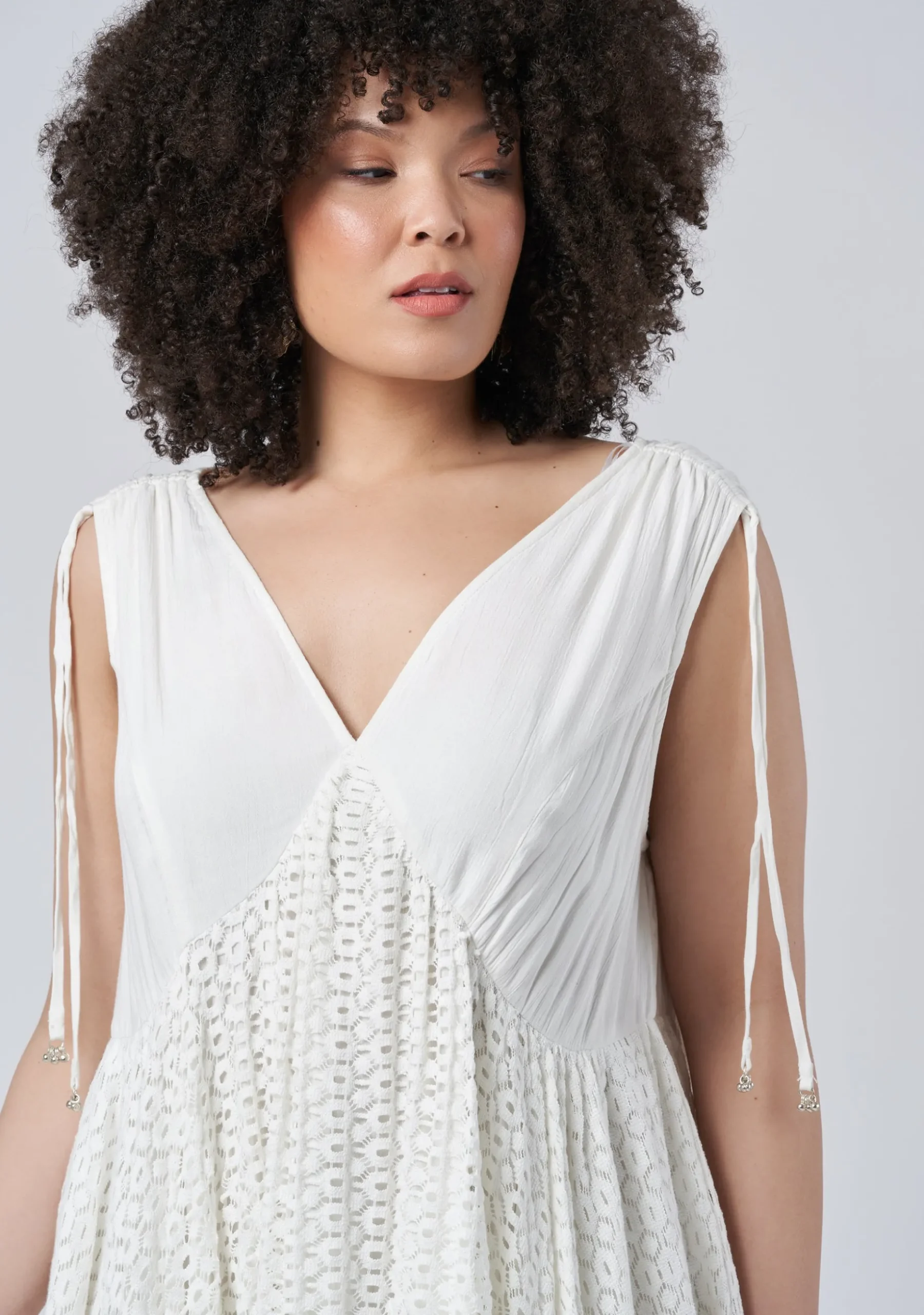 Morning Meadow Maxi Dress