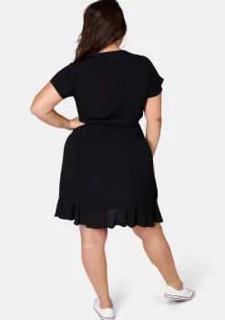 My Wave Wrap Dress