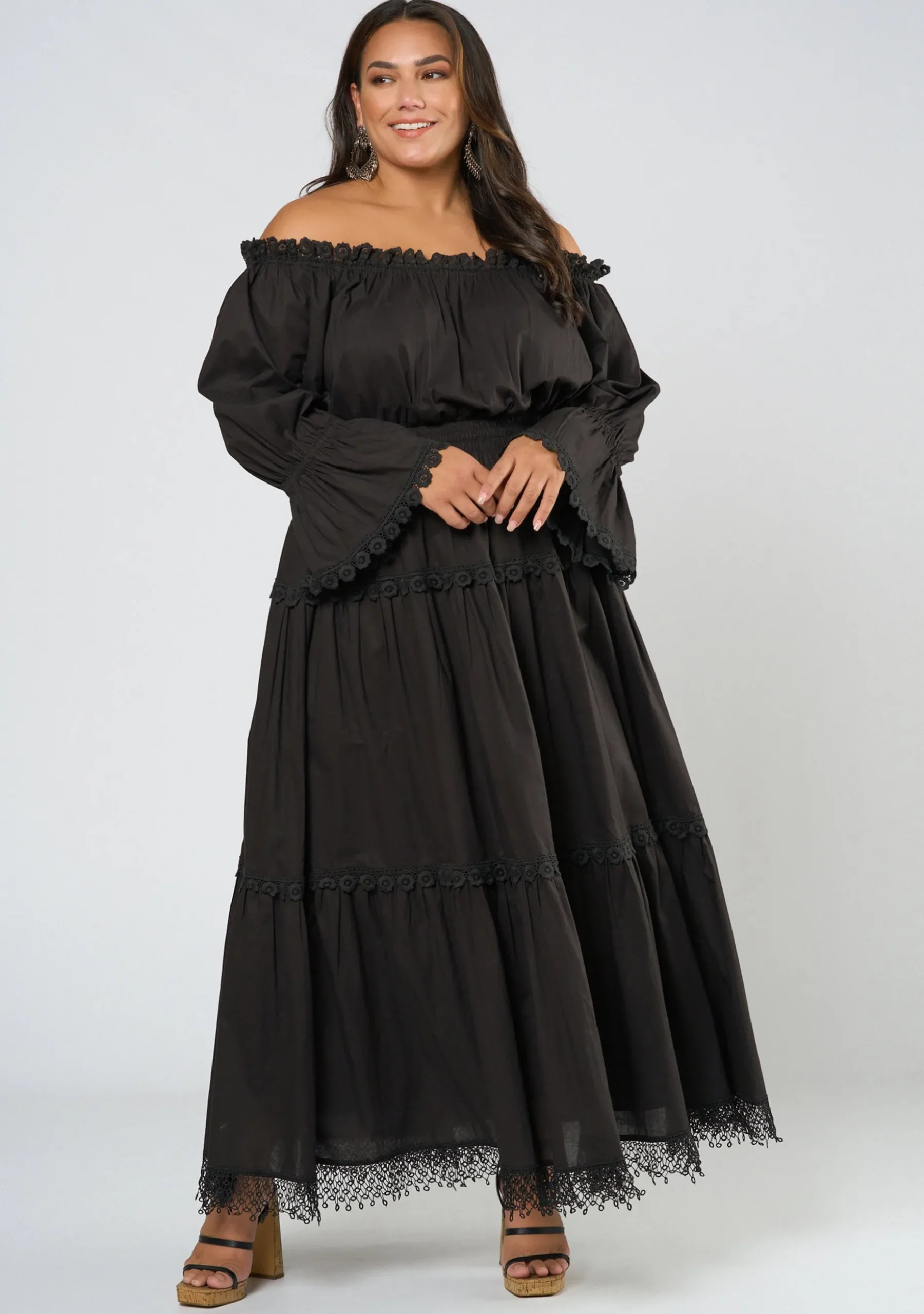 Mykonos Maxi Dress