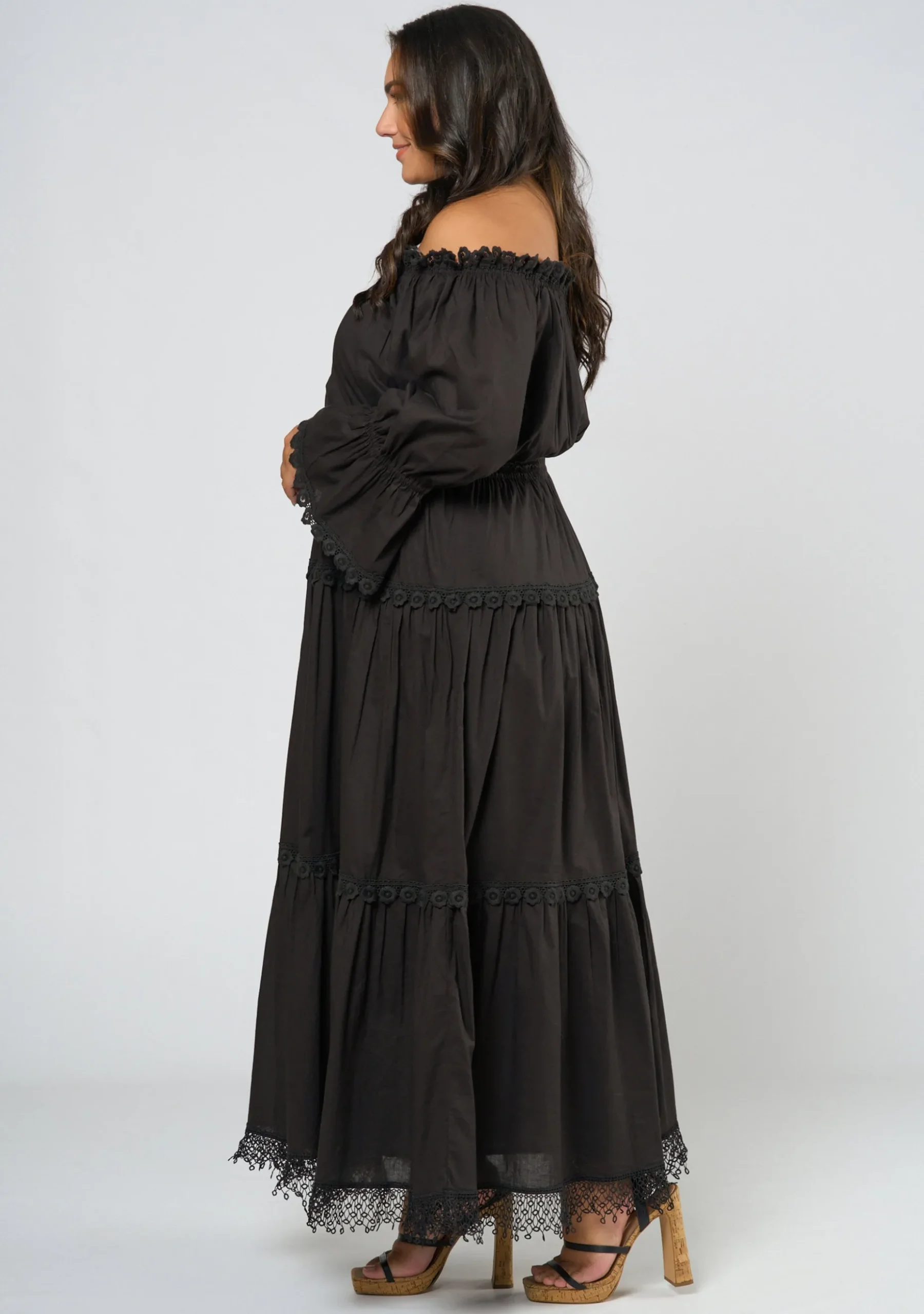 Mykonos Maxi Dress