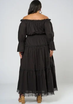 Mykonos Maxi Dress