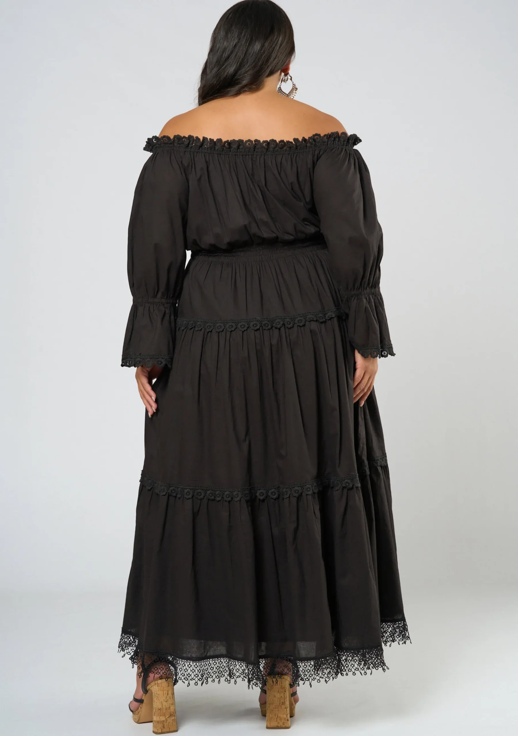 Mykonos Maxi Dress