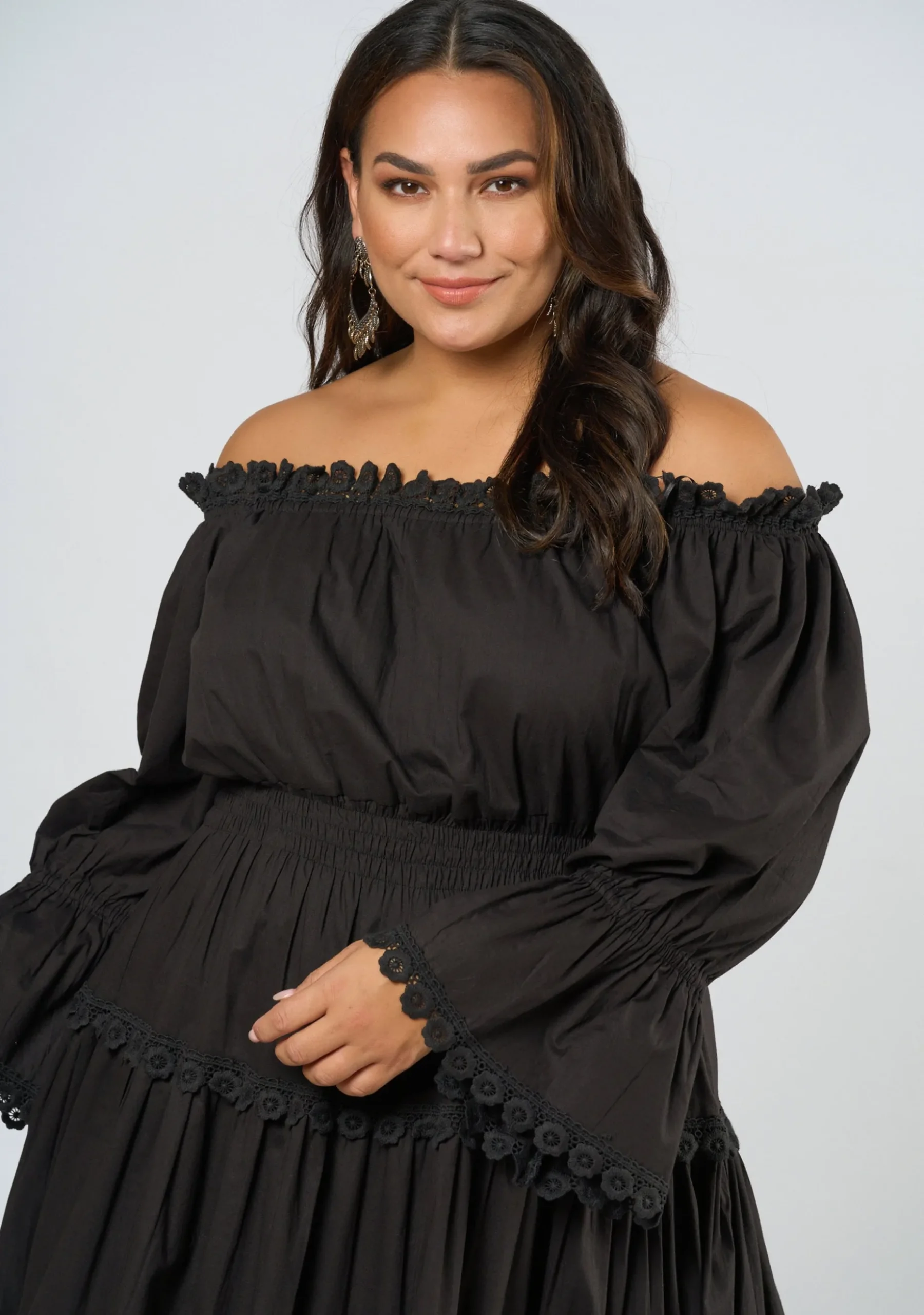 Mykonos Maxi Dress