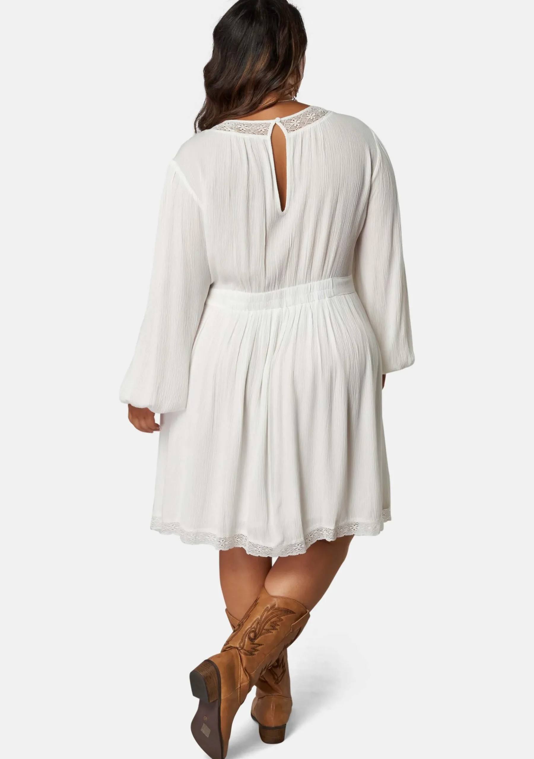 Night Love Midi Dress