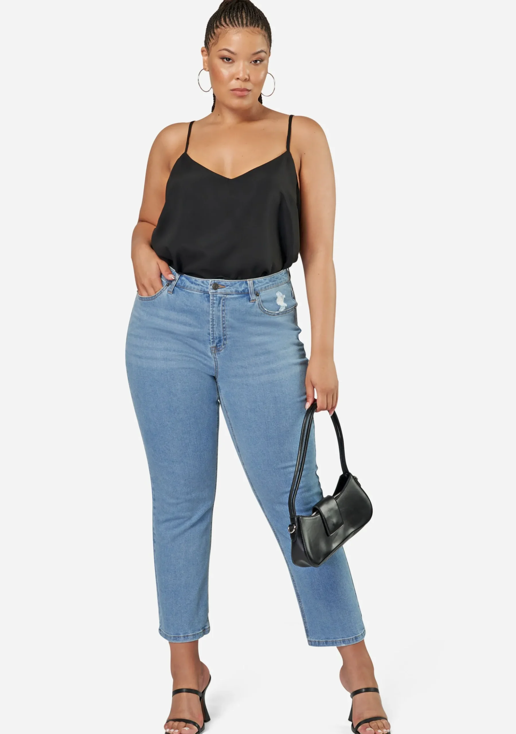 Noa Tapered Jean