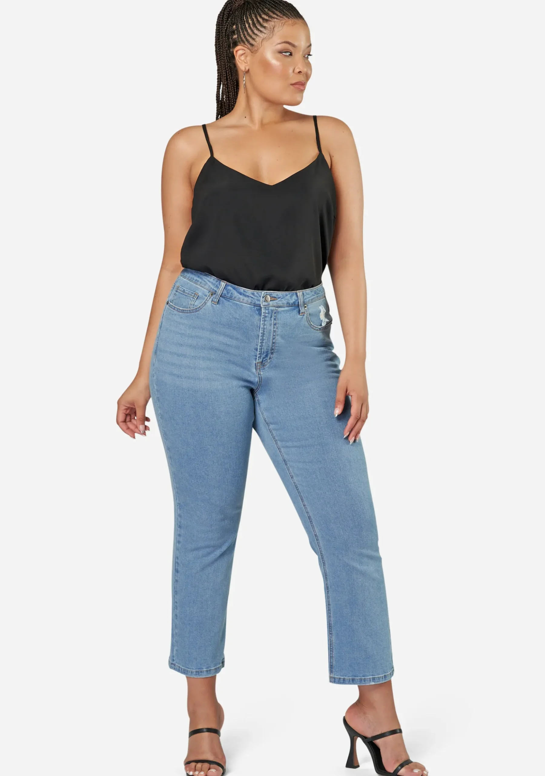 Noa Tapered Jean