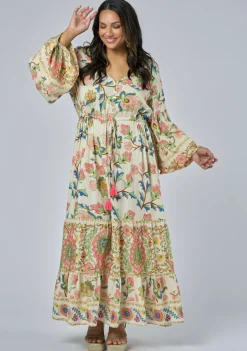 Nomadic Maxi Dress