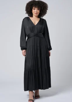 Nothing But You Maxi Dress