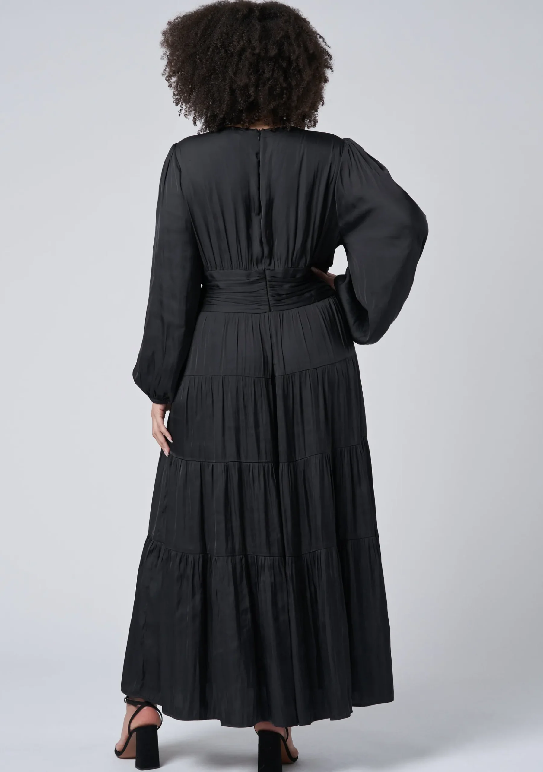 Nothing But You Maxi Dress