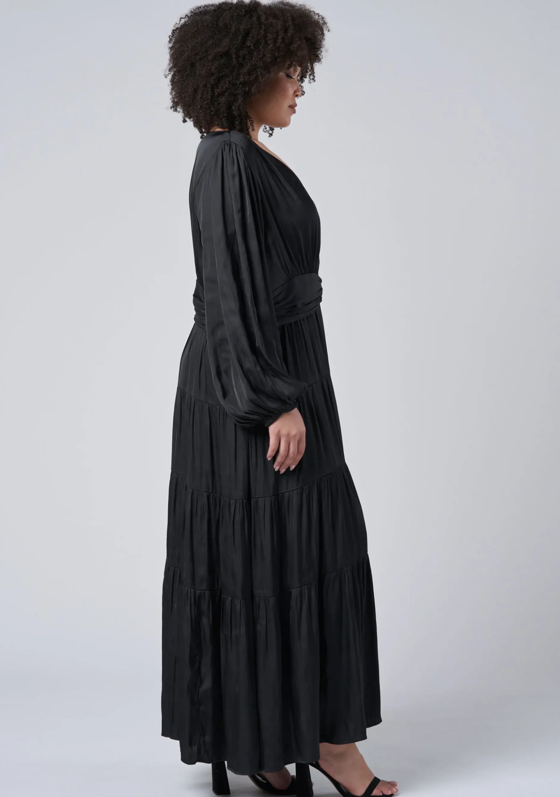 Nothing But You Maxi Dress