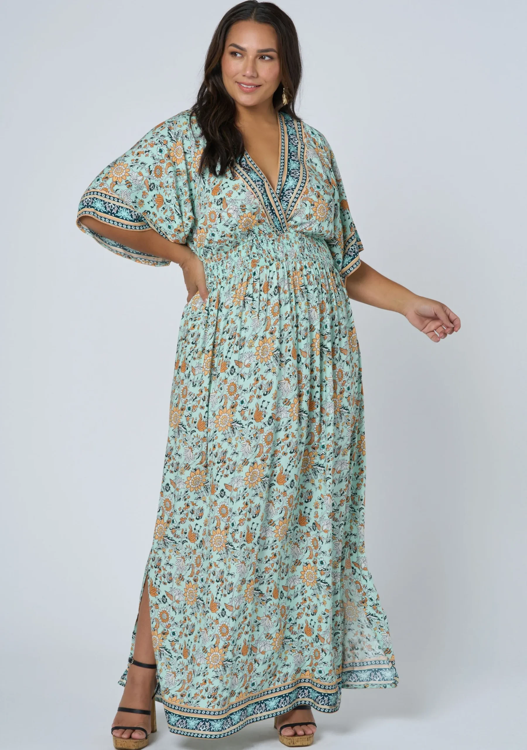 Odyssey Maxi Dress