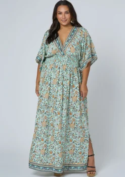 Odyssey Maxi Dress