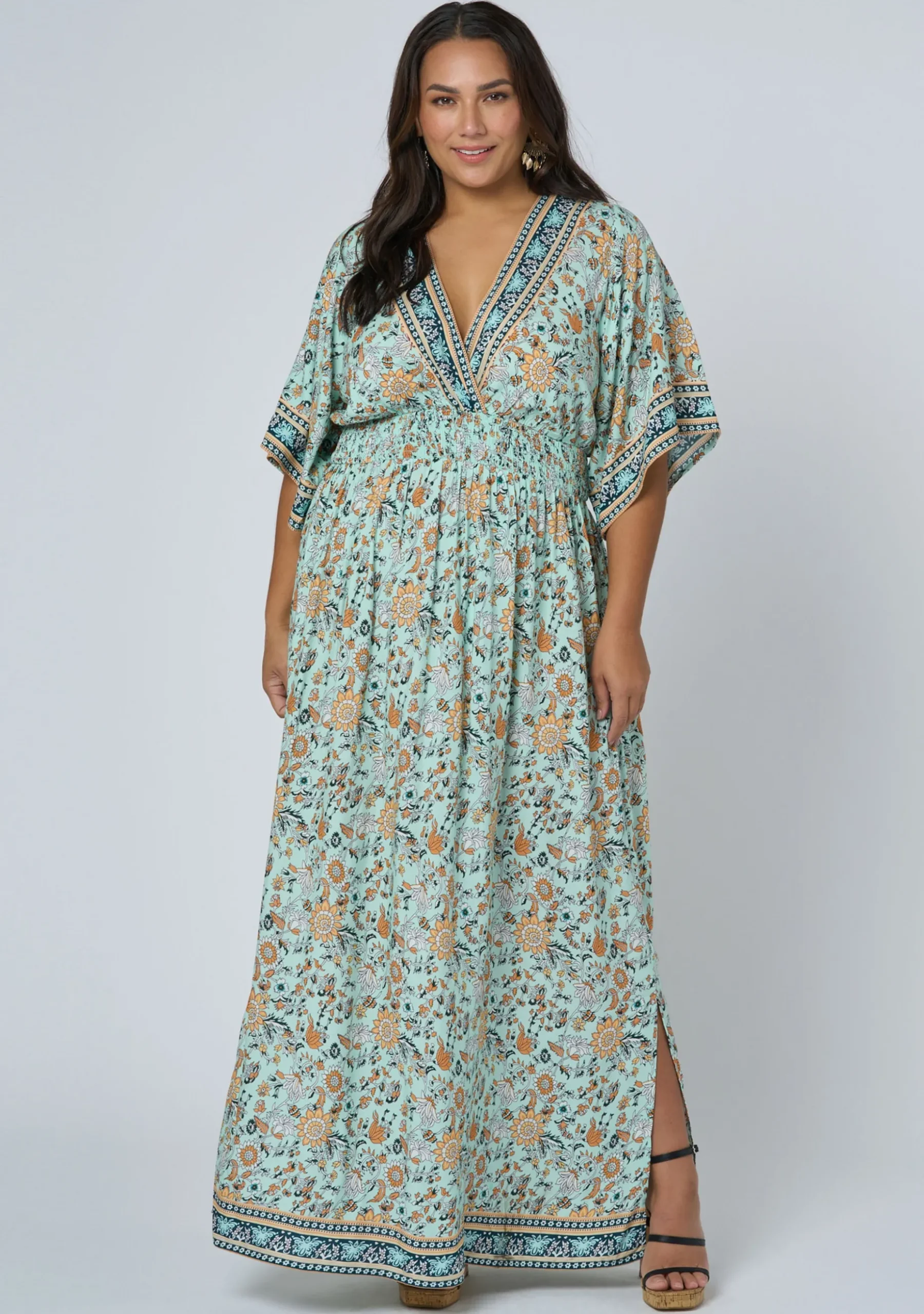 Odyssey Maxi Dress