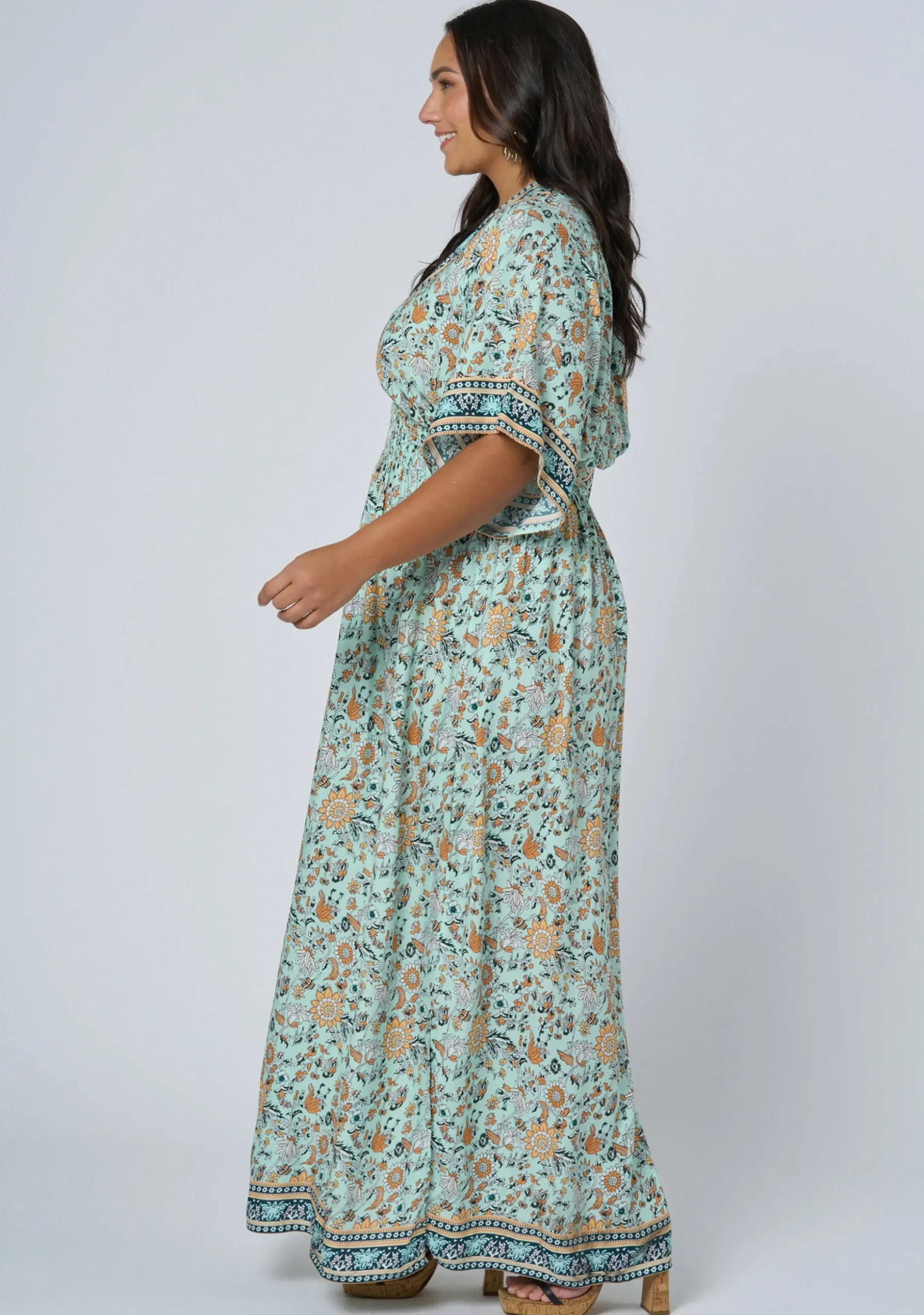 Odyssey Maxi Dress