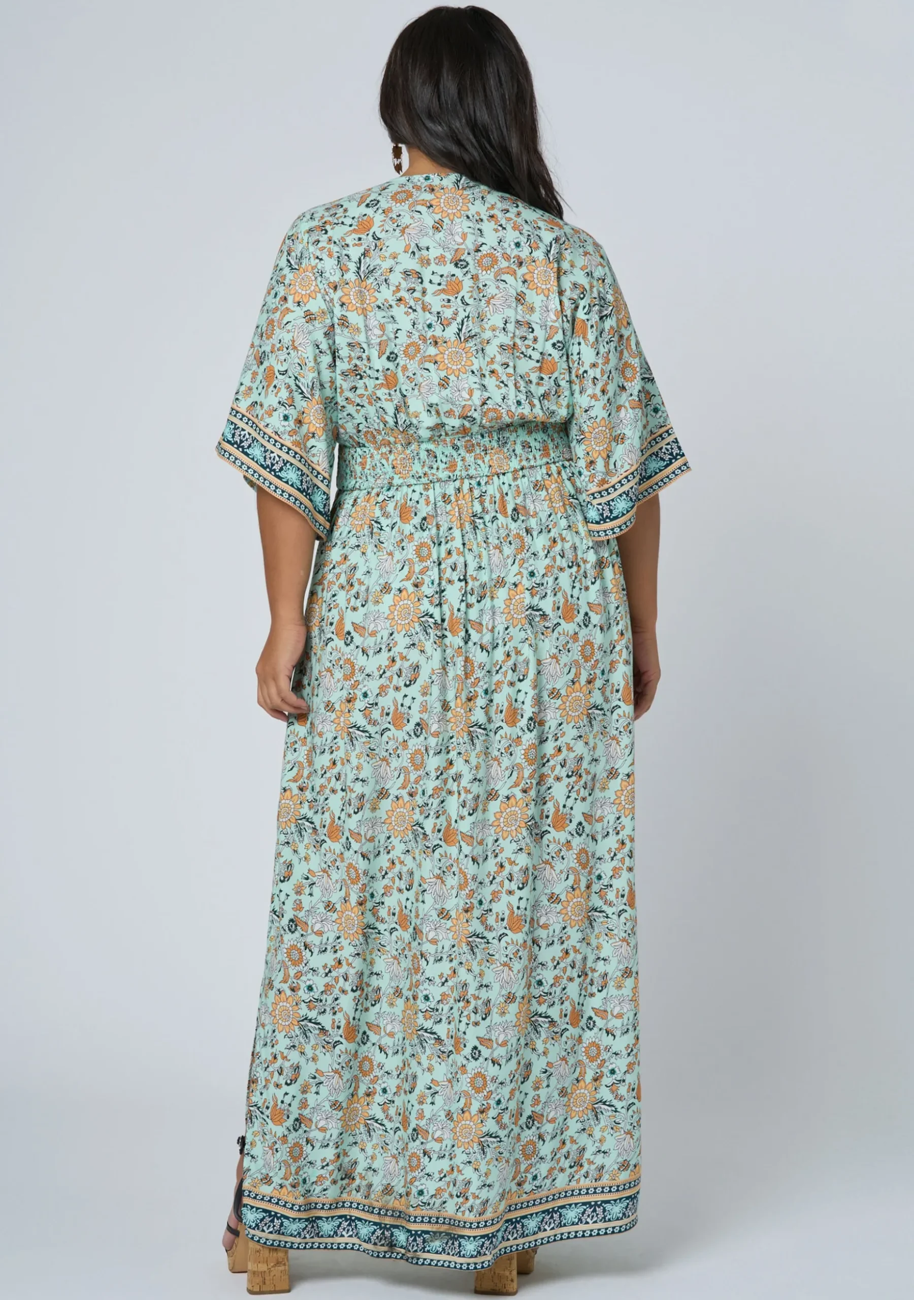 Odyssey Maxi Dress