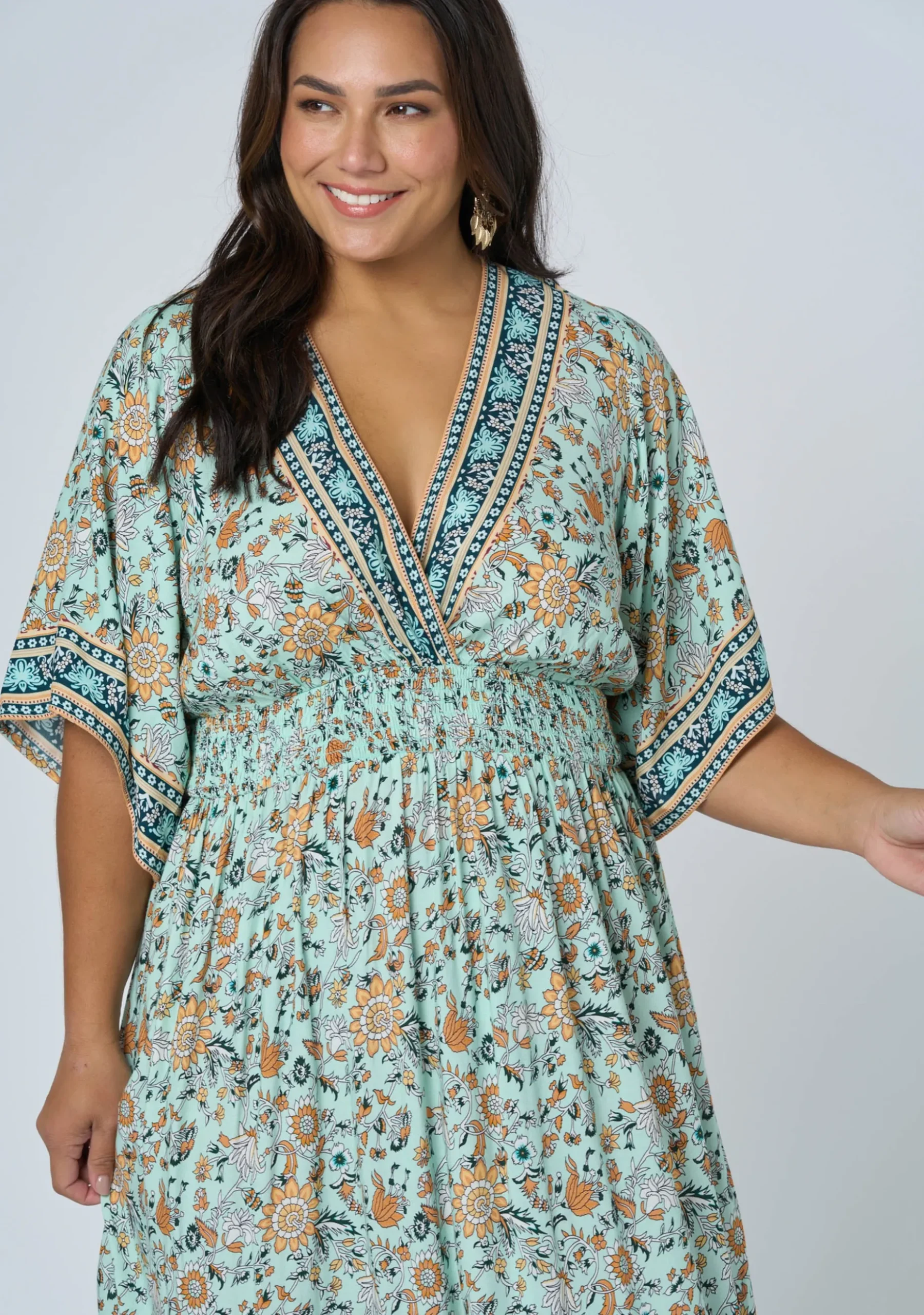 Odyssey Maxi Dress