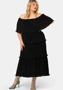 Oh My God Maxi Dress