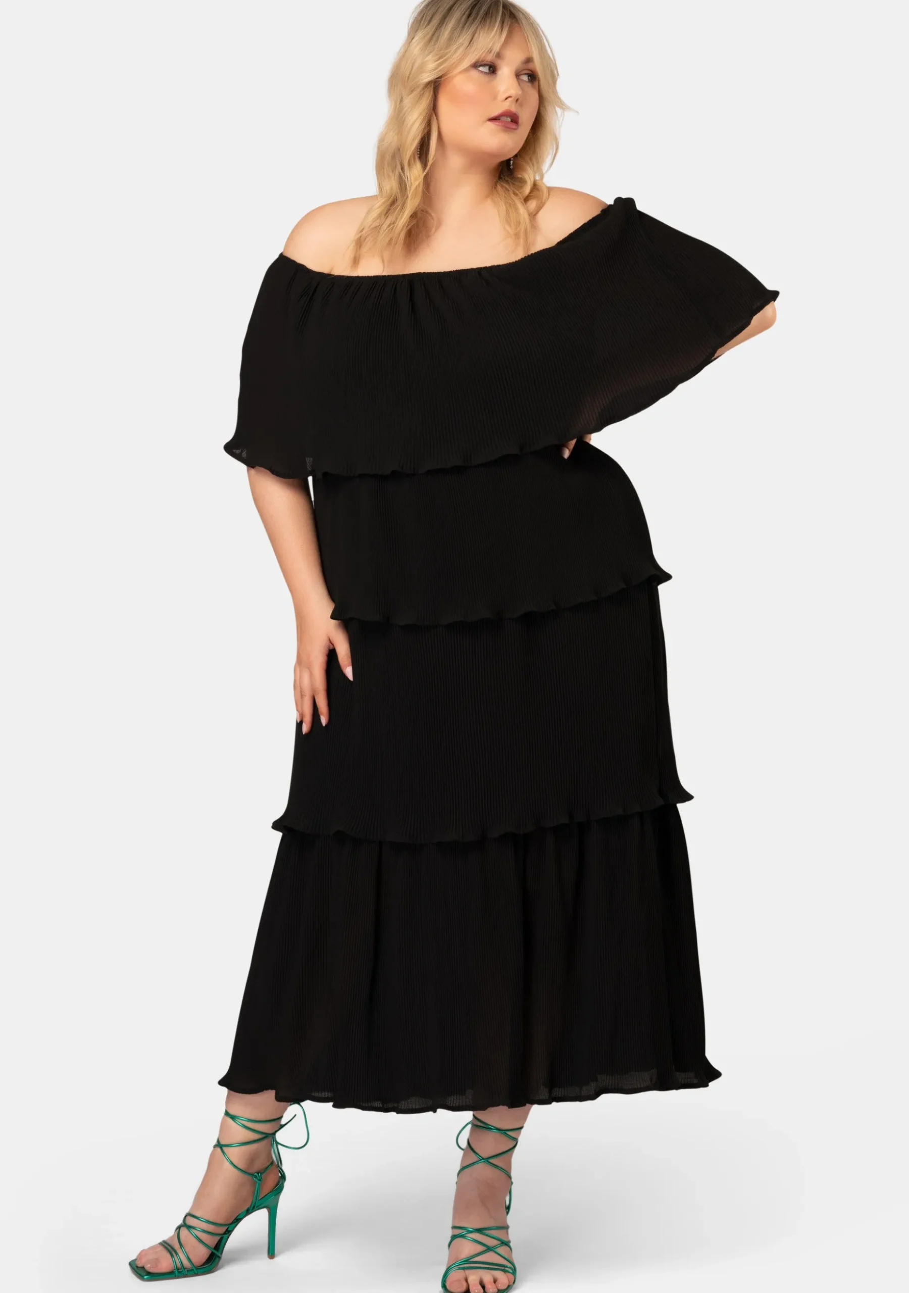Oh My God Maxi Dress